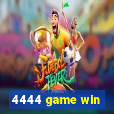 4444 game win